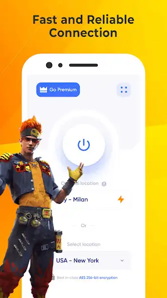 Play ff VPN server  and enjoy ff VPN server with UptoPlay