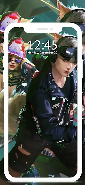 Play FF Wallpaper Legends  and enjoy FF Wallpaper Legends with UptoPlay