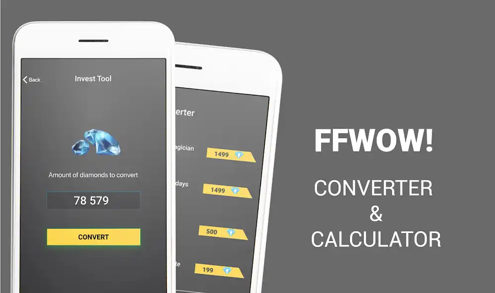 Play FFWow Skin Max Tool Pro  and enjoy FFWow Skin Max Tool Pro with UptoPlay