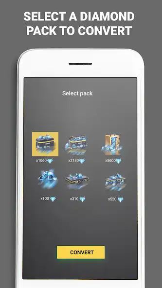 Play FFWow Skin Max Tool Pro as an online game FFWow Skin Max Tool Pro with UptoPlay