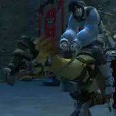 Free play online FFXIV Information APK Free play online FFXIV Information APK