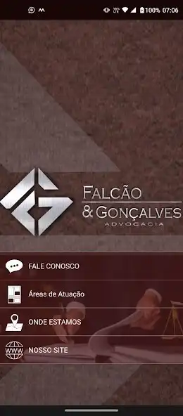 Play FG Advocacia as an online game FG Advocacia with UptoPlay