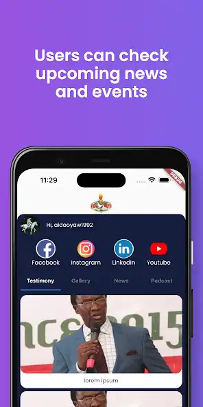 Play FGBMFI APP as an online game FGBMFI APP with UptoPlay