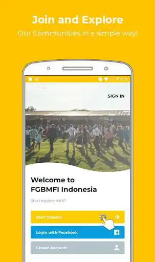 Play FGBMFI IDN  and enjoy FGBMFI IDN with UptoPlay