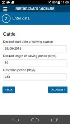 Play FG Breeding Season Calculator