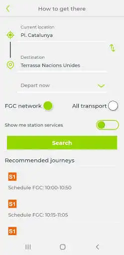 Play FGC Official: train timetables, tickets and more as an online game online FGC Official: train timetables, tickets and more with UptoPlay Play FGC Official: train timetables, tickets and more as an online game FGC Official: train timetables, tickets and more with UptoPlay