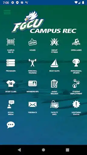 Play FGCU Campus Recreation  and enjoy FGCU Campus Recreation with UptoPlay