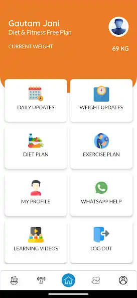 Play FG - Fitness With Gomzi as an online game FG - Fitness With Gomzi with UptoPlay
