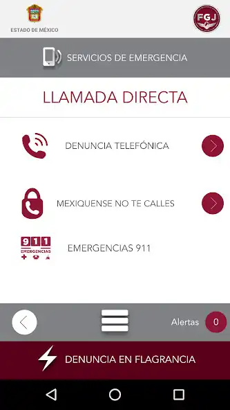 Play FGJ EDOMEX as an online game FGJ EDOMEX with UptoPlay
