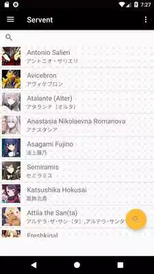 Play FGO Helper for Fate/Grand Order(Unofficial) Play FGO Helper for Fate/Grand Order(Unofficial)