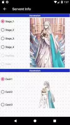 Play FGO Helper for Fate/Grand Order(Unofficial) Play FGO Helper for Fate/Grand Order(Unofficial)