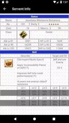 Play FGO Helper for Fate/Grand Order(Unofficial) Play FGO Helper for Fate/Grand Order(Unofficial)