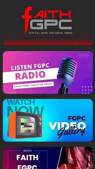 Play FGPC FM  and enjoy FGPC FM with UptoPlay