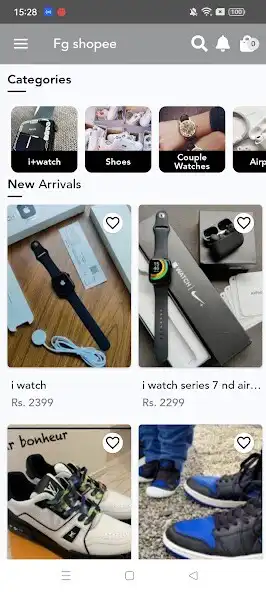 Play FG SHOPEE as an online game FG SHOPEE with UptoPlay