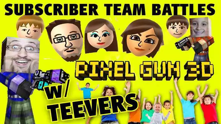 Play FGTeeV Videos