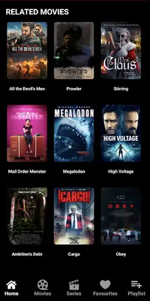 Play FHD Movies Pro  and enjoy FHD Movies Pro with UptoPlay