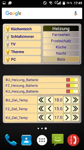 Play FHEMswitch  and enjoy FHEMswitch with UptoPlay