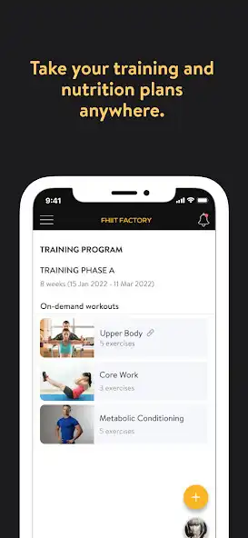 Play FHIIT On Demand as an online game FHIIT On Demand with UptoPlay