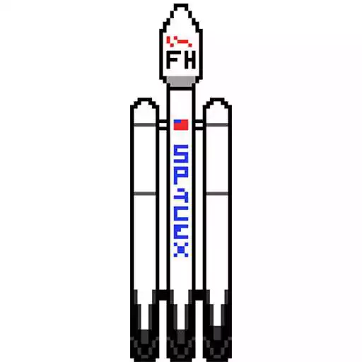 Run free android online FH Space X 2D APK