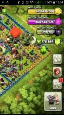 Play FHX Coc 2016 Latest