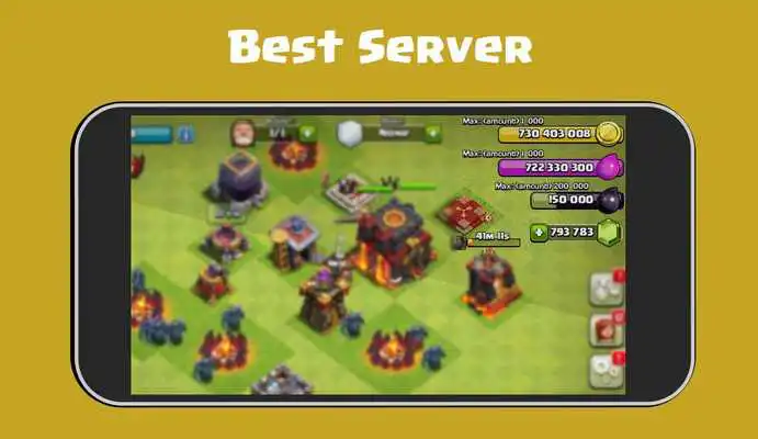 Play FHX CoC Server TH11 Update