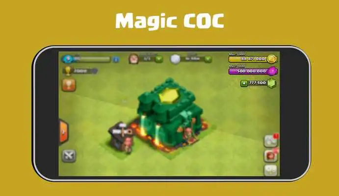 Play FHX CoC Server TH11 Update