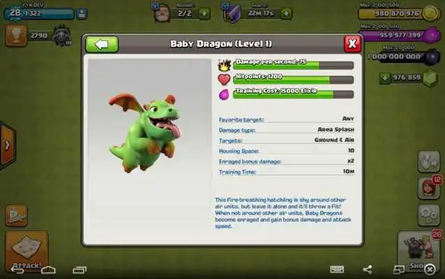 Play FHX COC Update Juni 2016