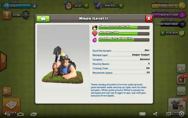 Play FHX COC Update Juni 2016