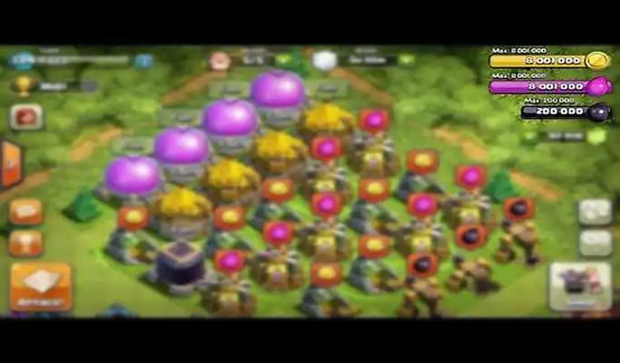 Play FHx Server Clash Pro