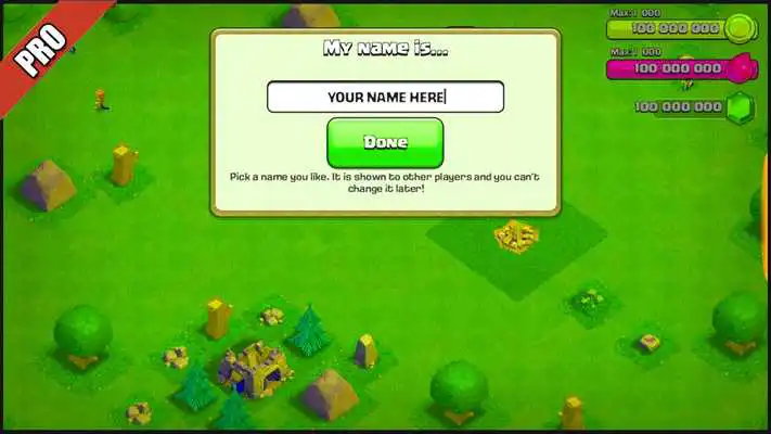 Play FHx-Server COC Pro