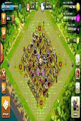 Play Fhx_Server COC Ultimate Pro