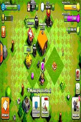 Play Fhx_Server COC Ultimate Pro