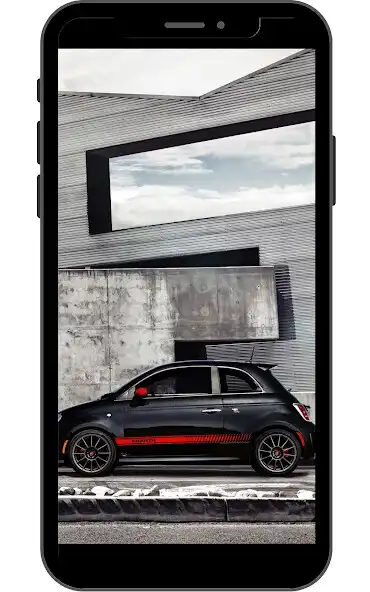Play Fiat 500 Wallpapers  and enjoy Fiat 500 Wallpapers with UptoPlay