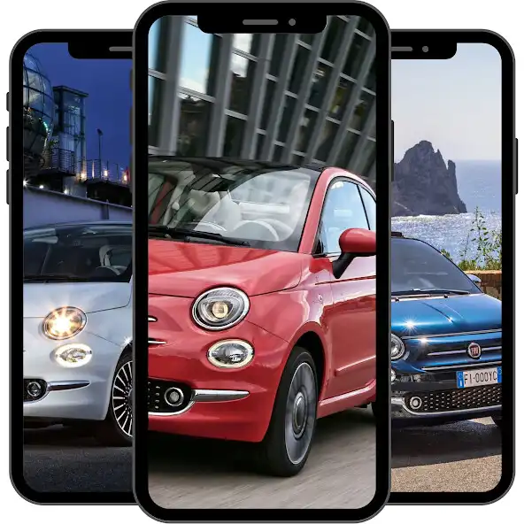 Play Fiat 500 Wallpapers as an online game Fiat 500 Wallpapers with UptoPlay