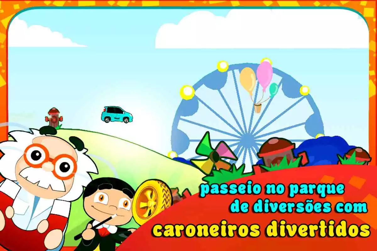 Play Fiat Fantasy Ride