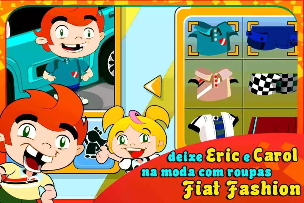 Play Fiat Fantasy Ride