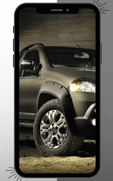 Play Fiat Strada Wallpaper  and enjoy Fiat Strada Wallpaper with UptoPlay