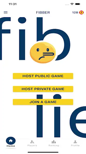 Play Fibber!  and enjoy Fibber! with UptoPlay