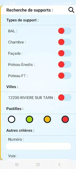 Play Fibees : Relevé terrain as an online game Fibees : Relevé terrain with UptoPlay