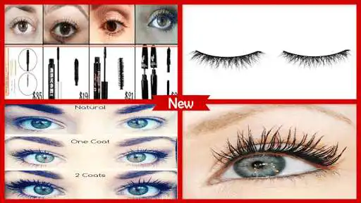 Play Fiber Eyelashes Easy Tutorial  and enjoy Fiber Eyelashes Easy Tutorial with UptoPlay