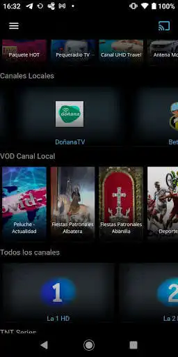 Play Fibergy TV and enjoy Fibergy TV with UptoPlay Play Fibergy TV and enjoy Fibergy TV with UptoPlay