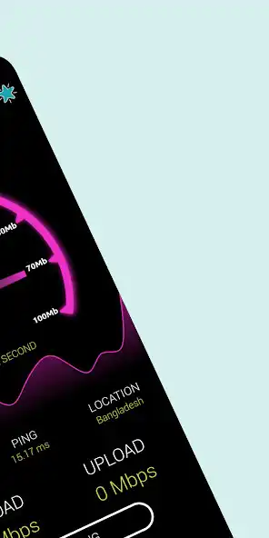 Play Fiber Internet Speed TestMeter as an online game Fiber Internet Speed TestMeter with UptoPlay