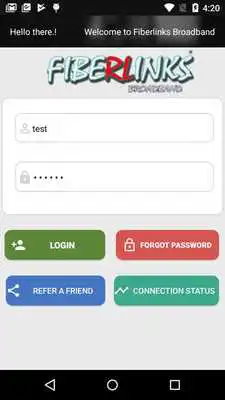 Play Fiberlinks Broadband