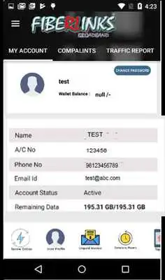 Play Fiberlinks Broadband
