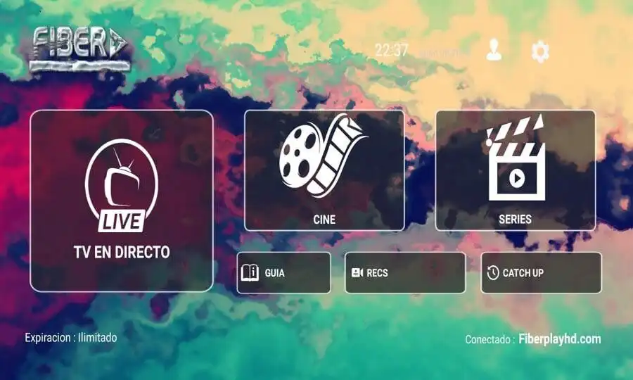 Play FIBER PLAY HD as an online game FIBER PLAY HD with UptoPlay