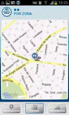 Play Fibertel Zone
