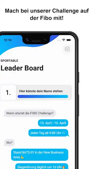 Play FIBO Challenge 2023  and enjoy FIBO Challenge 2023 with UptoPlay