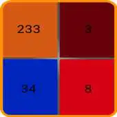 Free play online Fibonacci 2048 Puzzle Game APK