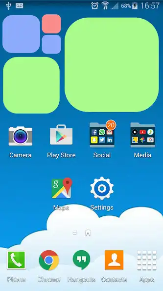 Play Fibonacci Clock Widget as an online game Fibonacci Clock Widget with UptoPlay
