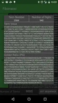 Play Fibonacci Play Fibonacci
